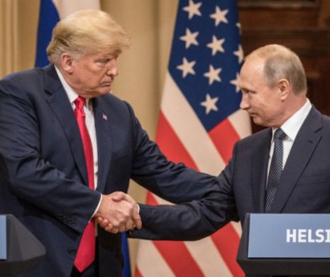 MIȘCARE de ULTIMĂ ORĂ. Donald Trump l-a INVITAT pe PUTIN la Casa Albă. A acceptat oare LIDERUL din RUSIA această DEPLASARE