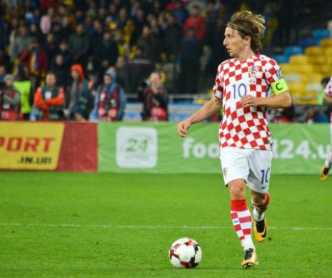Modrici și Kane dau examenul maturității în semifinalele Campionatului Mondial