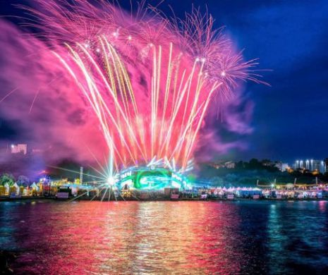 NEVERSEA, fenomenul de pe plajă. FESTIVALUL artiștilor în vogă, al oamenilor frumoși și eleganți