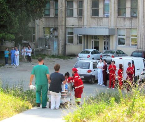NOU NĂSCUT DECEDAT, mama în stare gravă, după o naștere la un SPITAL PRIVAT din CONSTANȚA. Al treilea deces în șase luni
