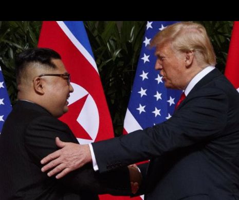 NUCLEARUL Kim. Cine MINTE: Trump, Serviciile sau Presa?