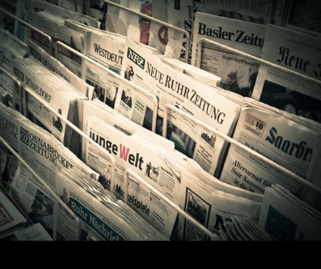 Numărul jurnaliștilor din redacții, în continuă SCĂDERE! Ce se întamplă cu televiziunea și radioul...