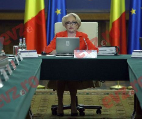 O NOUĂ ȘEDINȚĂ la GUVERN. Cabinetul DĂNCILĂ se REUNEȘTE pentru A DOUA OARĂ în această săptămână