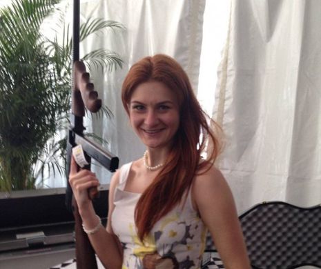 O spioanca RUSĂ făcea propagandă PRO-ARME în SUA. Oligarhul care o finanța avea legături cu Donald Trump