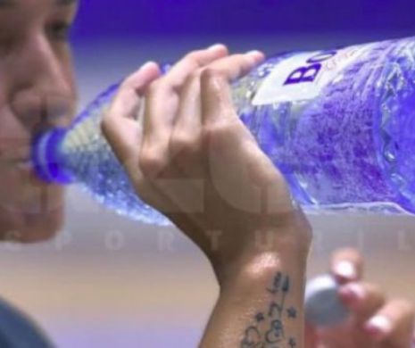 O vedeta de la noi si-a facut un tatuaj TRAZNET