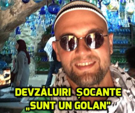 Oreste, EXPLOZIV: „NU SUNT o UȘĂ de BISERICĂ!” Declarații INCREDIBILE despre „RINOCERI ROZ”