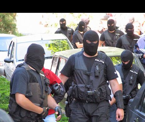 Percheziţii de AMPLOARE la o importantă INSTITUȚIE