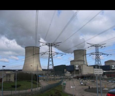 PERICOL NUCLEAR în Franța?  Centralele sunt VULNERABILE. PERICOLUL TERORIST plutește în aer