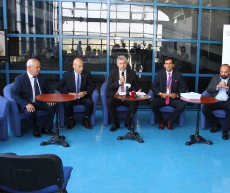 Pista aeroportului din Tîrgu Mureș nu a fost reparată timp de o jumătate de secol