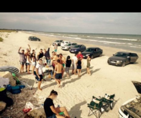 PLAJE toxice în Polonia. TURIȘTII au fost blocați
