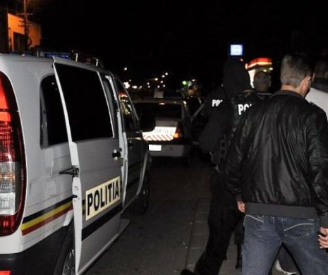 POLIȚIST din Constanța, ATACAT, LOVIT și MUȘCAT în misiune