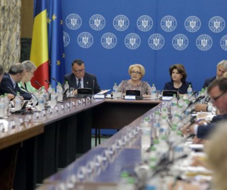 Premierul Viorica Dăncilă a convocat de URGENȚĂ mai mulți miniștri la Palatul Victoria!