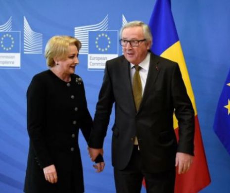 Premierul Viorica Dăncilă este chemată la Bruxelles. Președintele a făcut anunțul pe site