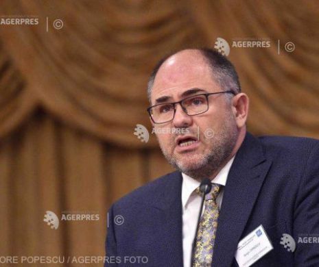 Preşedintele ARB: Nimeni nu MOARE dintr-o creştere ECONOMICĂ mai temperată
