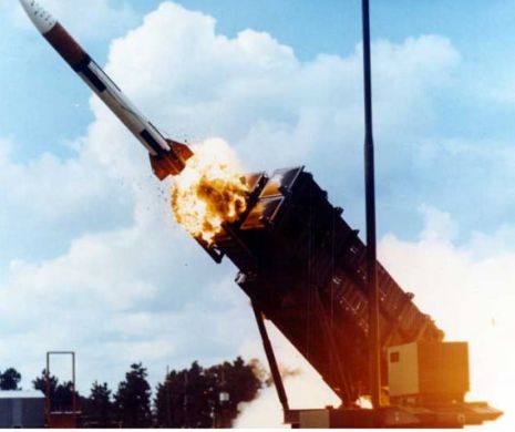 Primul antrenament cu Sistemul antirachetă Patriot