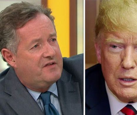 Primul interviu cu Trump la bordul Air Force One pentru o televiziune britanică: Migraţia în masă DISTRUGE Europa. Luaţi exemplul Ungariei