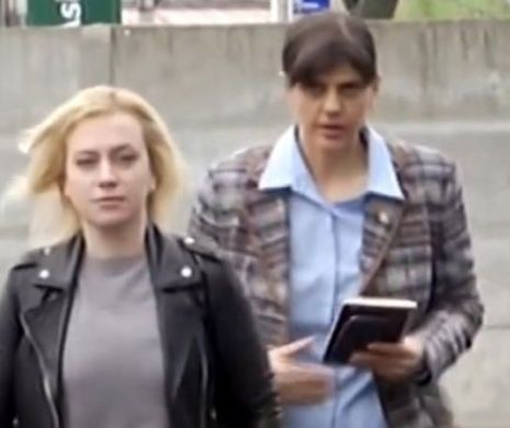Protejata lui Kovesi, ACUZATĂ de ABUZURI GRAVE. Candidata la șefia DNA a DESFIINȚAT două SERVICII SECRETE
