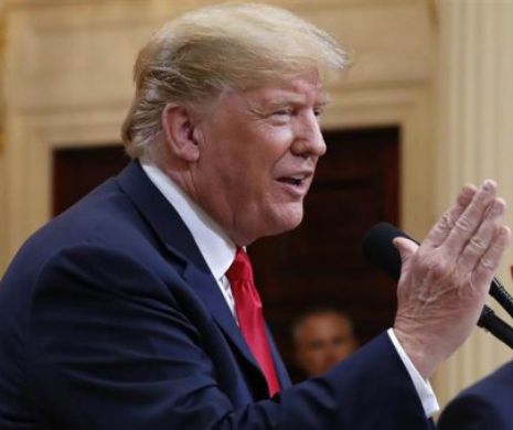 PUTIN sare în APĂRAREA lui TRUMP