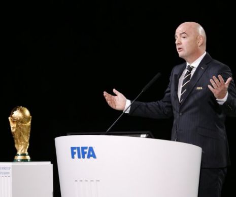 Qatarezii, acuzați că au folosit agenți CIA pentru găzduirea CM 2022