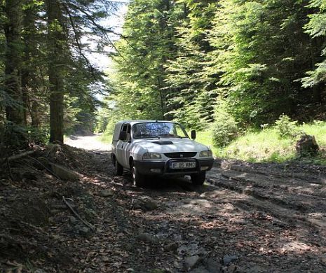 Raliul Rablelor. Inedita întrecere va avea loc mâine în comuna arădeană Zerind