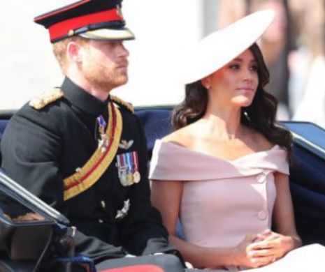 Război REGAL în Marea Britanie. Meghan nu este dorită de Casa Regală: „Este o RUȘINE pentru familia REGALĂ”