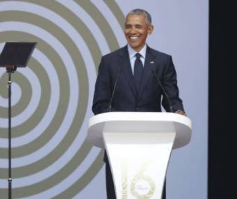 Reacţia lui Obama după summitul Trump -Putin: Mesajele populiste şi rasismul finanţate de miliardarii de dreapta îndepărtează America de democraţie