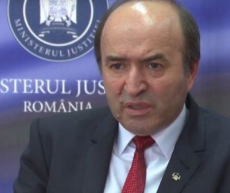 Reacția ministrului Justiției, Todorel Toader, după un mesaj al Ambasadei Germaniei