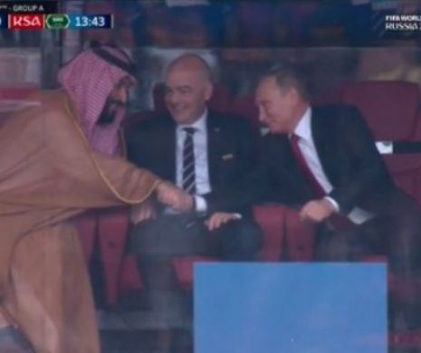 Reacția radicală  a lui Vladimir Putin după ce naționala Rusiei a fost eliminată