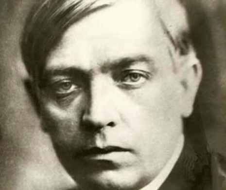 Rebreanu şi Minulescu la Capşa în 1929