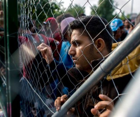 REFUGIAȚII, un PERICOL pentru EVREII din Europa? Cancelarul Kurz pune piocrul în prag. „Noi TREBUIE să-l COMBATEM!”