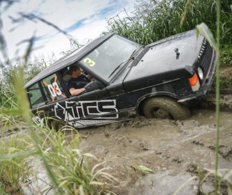 „Regele” circuitelor de off-road, la 30 de km de București
