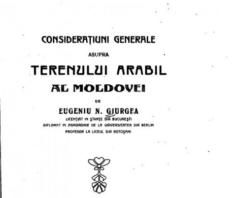 Relaţiile dintre ODESSA și BASARABIA, dar şi dintre CIVILIZAŢIA europeană şi ORIENTALISMUl RUS, văzute la 1918 de Eugeniu N. Giurgea