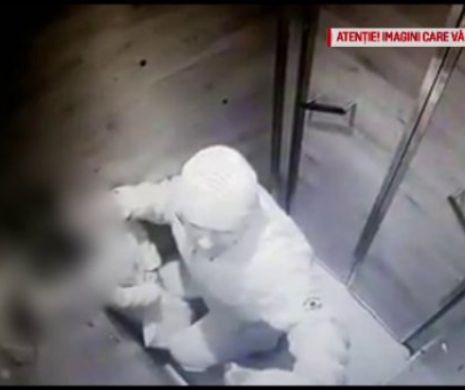 REVOLTĂTOR! O femeie a fost ABUZATĂ în LIFT!. Ce a hotărât procurorul de caz este HALUCINANT!