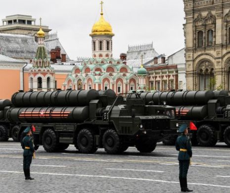 Rusia a LOVIT direct la ȚINTĂ cu un nou sistem de APĂRARE ANTIAERIANĂ. Acesta poate doborî ținte chiar și în afara atmosferei terestre