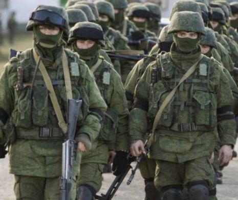 Rusia crește numărul soldaților postați la granița cu NATO