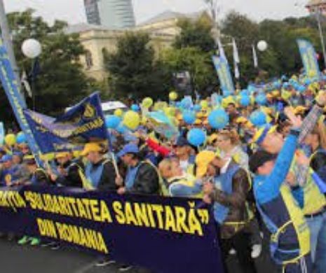 Salariații din Sănătate se simt înșelați de Guvern, că nu au primit cât li s-a promis. Anumite grupe de personal mediu au SALARII de PATRU MII DE EURO