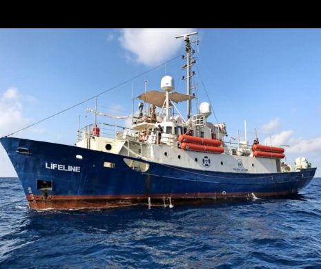 Salvini: Toate ONG-urile vor fi BLOCATE. NU au VOIE să intre în PORTURILE din Italia şi nici combustibil NU primesc