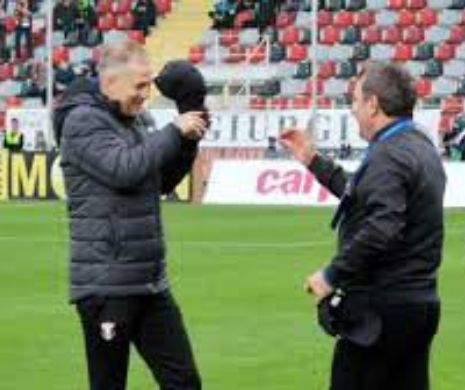Scandal fără PRECEDENT în fotbal. Ioan Niculae îi critică DUR pe Șumudică și Iordănescu.