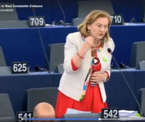 SCANDAL în Parlamentul European. S-au BLOCAT fondurile