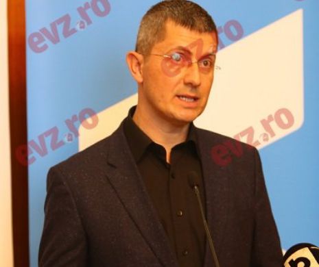 Scandal monstru între OPOZIȚIE și PUTERE! Preşedintele USR, Dan Barna: „a furat banii copiilor pentru partid”