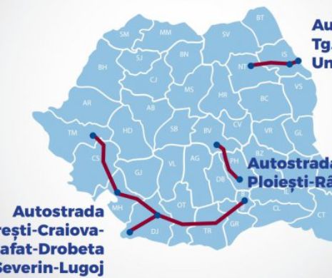 Scandalul autostrăzilor ia viteză în Guvern