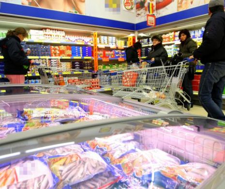 Scandalul Listeria schimbă etichetele produselor congelate