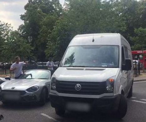 SCENE CUMPLITE la Londra! Un ROMÂN a fost  BATJOCORIT de un irlandez. ASALT în plină STRADĂ