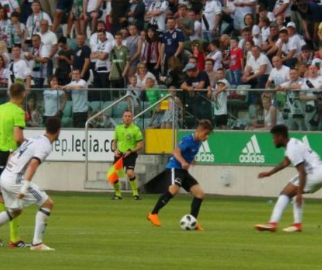 Scor UMILITOR pentru Hagi și Viitorul, într-un meci amical disputat în Polonia