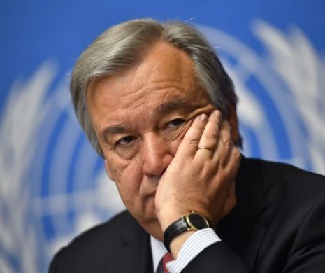 SEMNAL DE ALARMĂ. Israelul și Palestina, SOMATE să evite „un nou conflict DEVASTATOR”