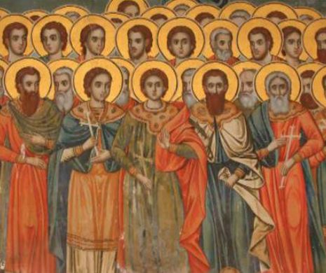 SFÂNTUL ZILEI. Izvorul din oase