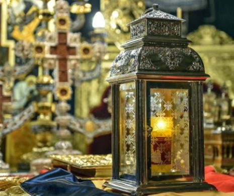 Sfântul zilei. Mare, dar şi Sfânt