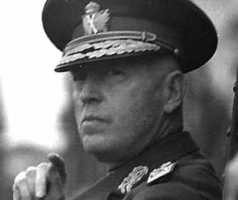 SITUAȚIA ARMATEI ROMÂNE ÎN FAȚA TĂVĂLUGULULUI BOLȘEVIC. Ofensiva Sovietică din august 1944 a creat premisele
arestării lui Antonescu