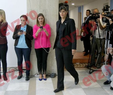 Soarta Laurei Codruța Kovesi, decisă azi de CSM