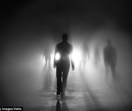 SOCANT! O cunoscută artistă spune că VORBEȘTE cu morții și are PREMONIȚII macabre